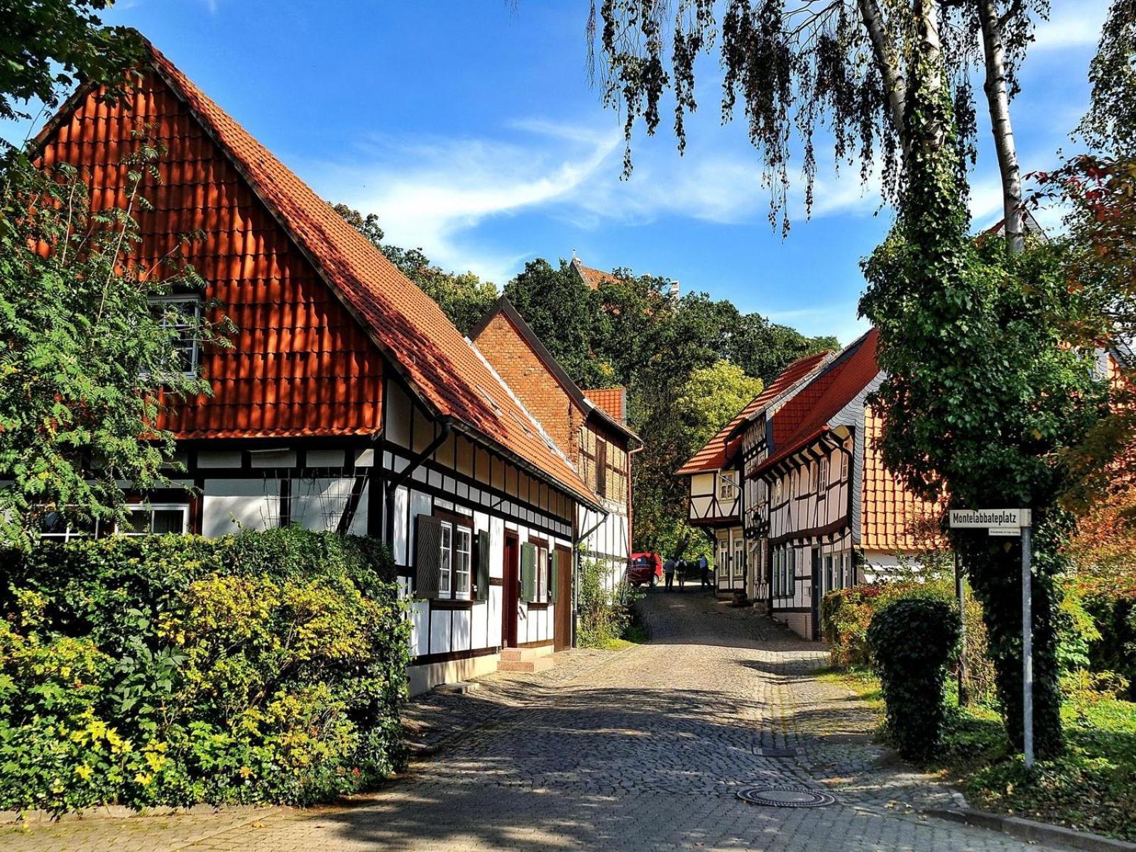 Das Kleine Haus Hornburg  Dış mekan fotoğraf